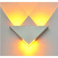 Avtoit | Light - Modern Triangle Wall Light LED Wall Light