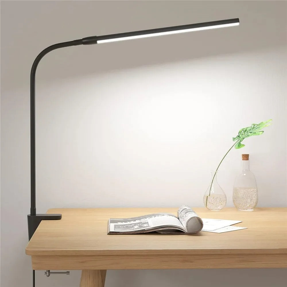 Avtoit | Double-Head LED Desk Lamp | Lighting Solution for Study, Work & Office Use