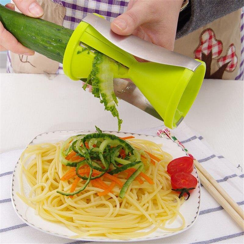 Avtoit | Vegetable Spiral Slicer