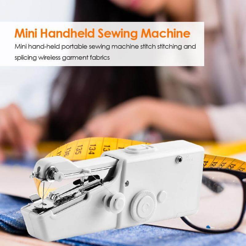 Avtoit | Portable Handheld Sewing Machines