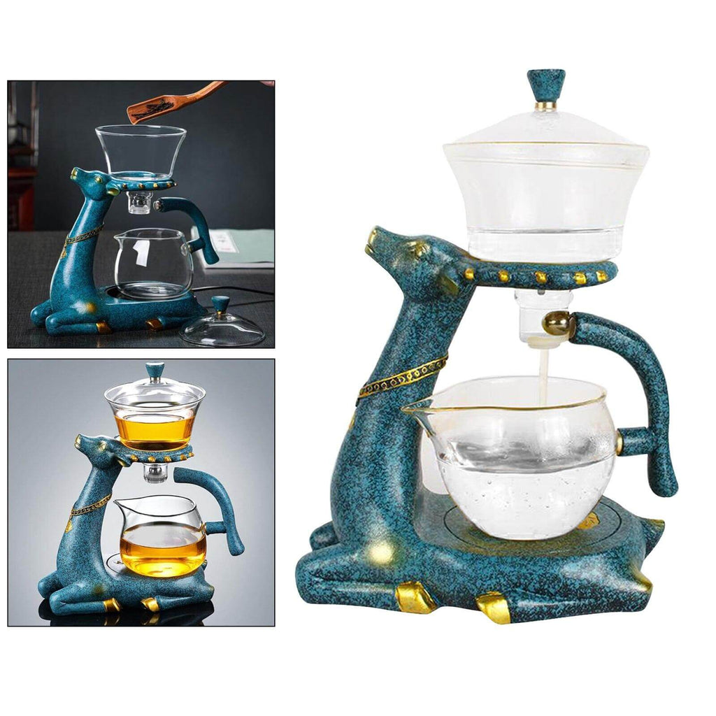 Avtoit | Chinese Magnetic Dragon Teapot
