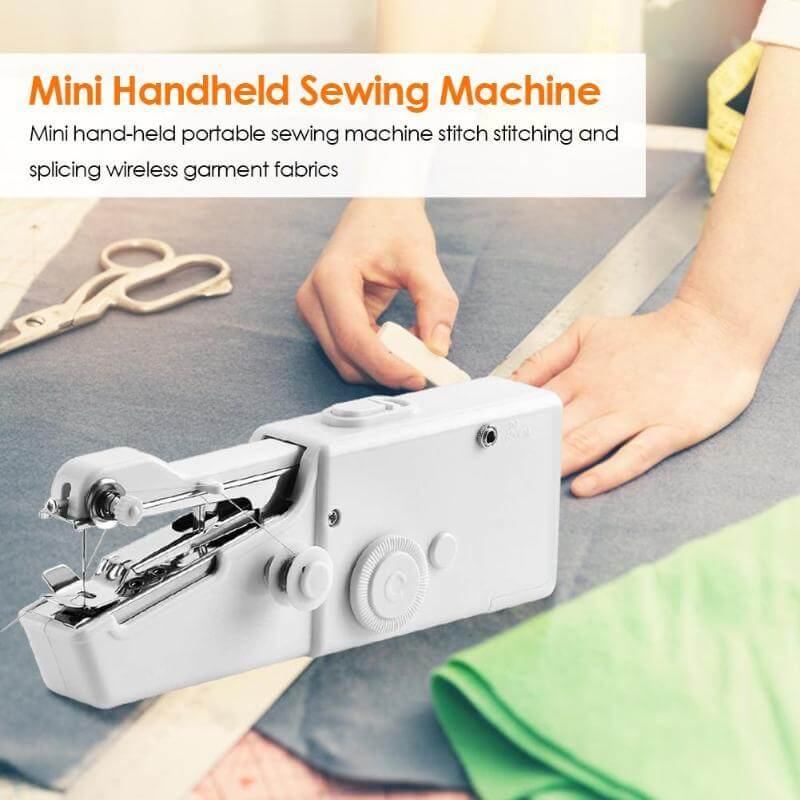 Avtoit | Portable Handheld Sewing Machines