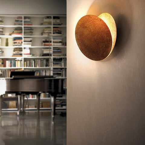 Avtoit | Lunora Wall Lamp with Magical Moonlight – Warm Ambient LED Lighting for Home & Office