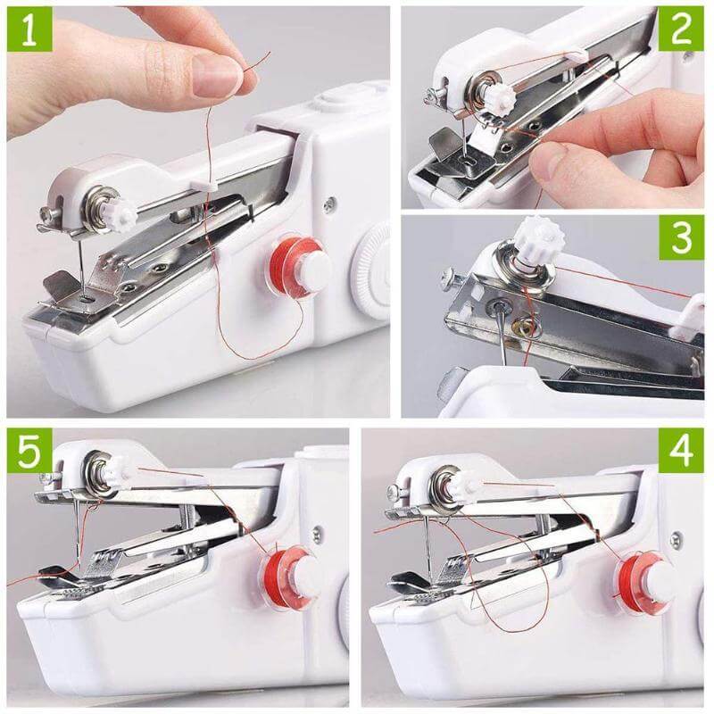 Avtoit | Portable Handheld Sewing Machines