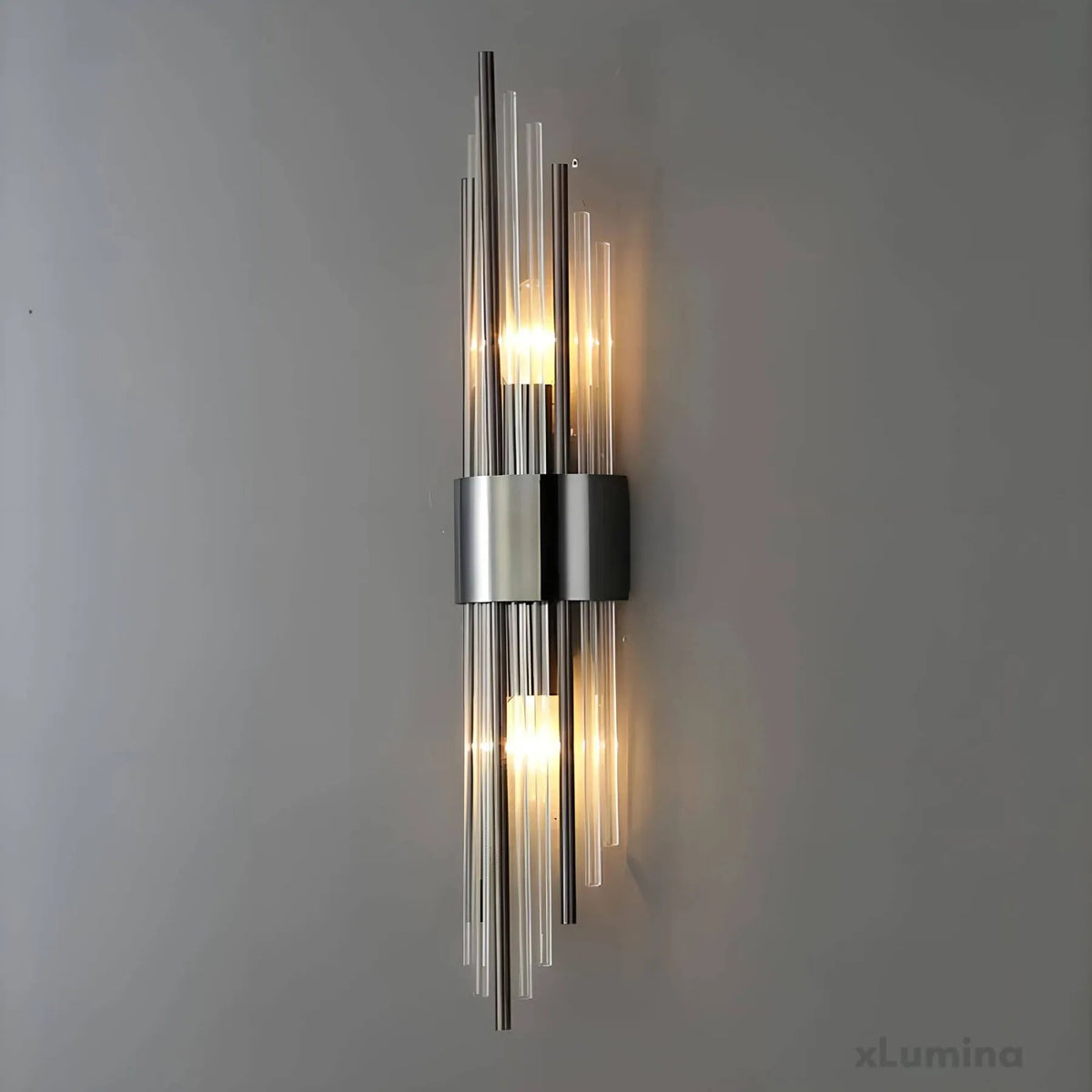 Avtoit | Wall lamp with crystal decoration