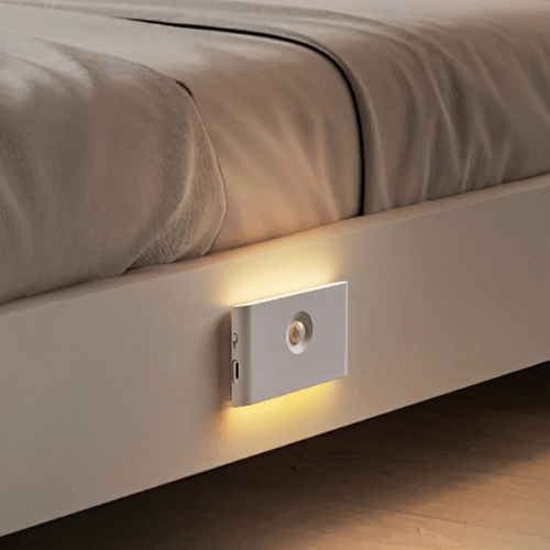 Avtoit | Wireless LED Night Lights with Motion Sensor | USB Rechargeable | Soft Warm Light