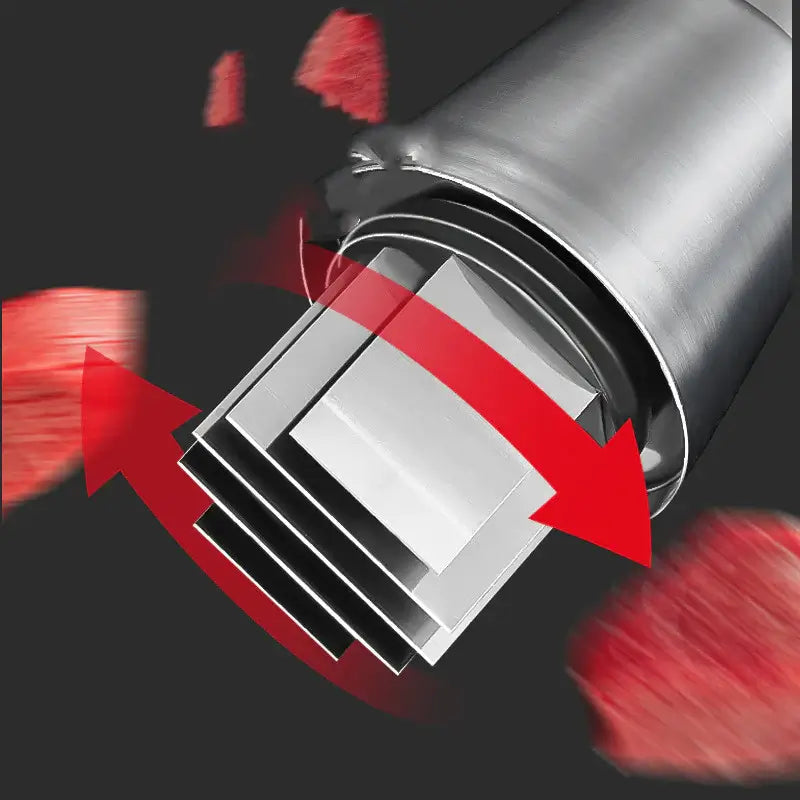Avtoit | Manual Stainless Steel Vegetable Chopper - ChefChop Pro