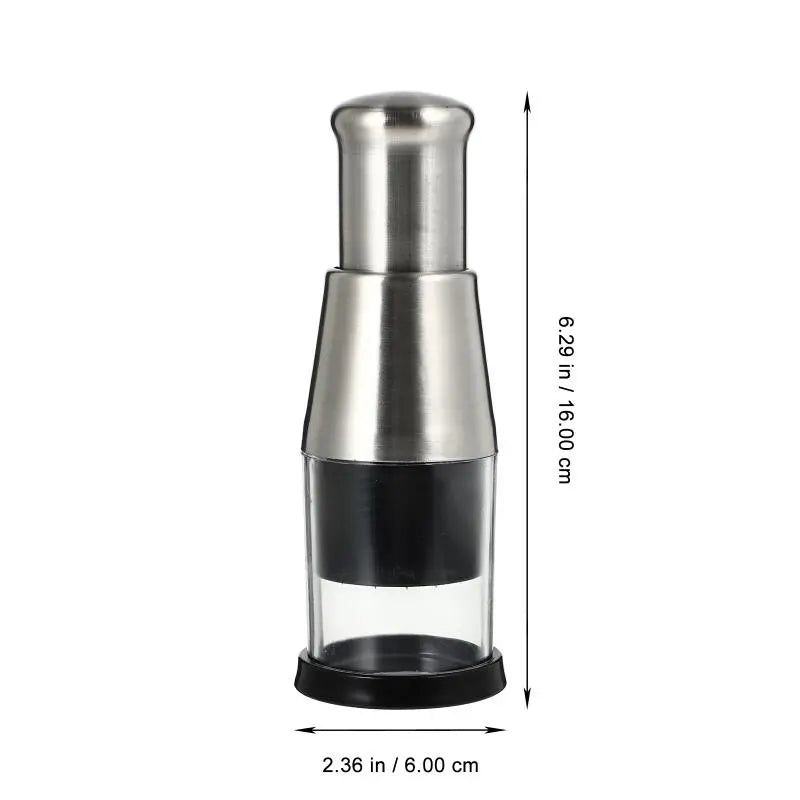 Avtoit | Manual Stainless Steel Vegetable Chopper - ChefChop Pro
