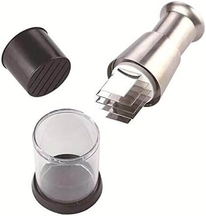 Avtoit | Manual Stainless Steel Vegetable Chopper - ChefChop Pro