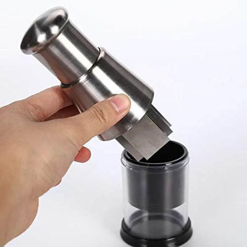 Avtoit | Manual Stainless Steel Vegetable Chopper - ChefChop Pro