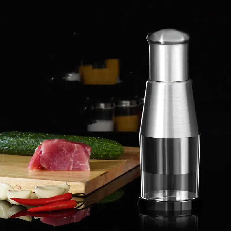 Avtoit | Manual Stainless Steel Vegetable Chopper - ChefChop Pro