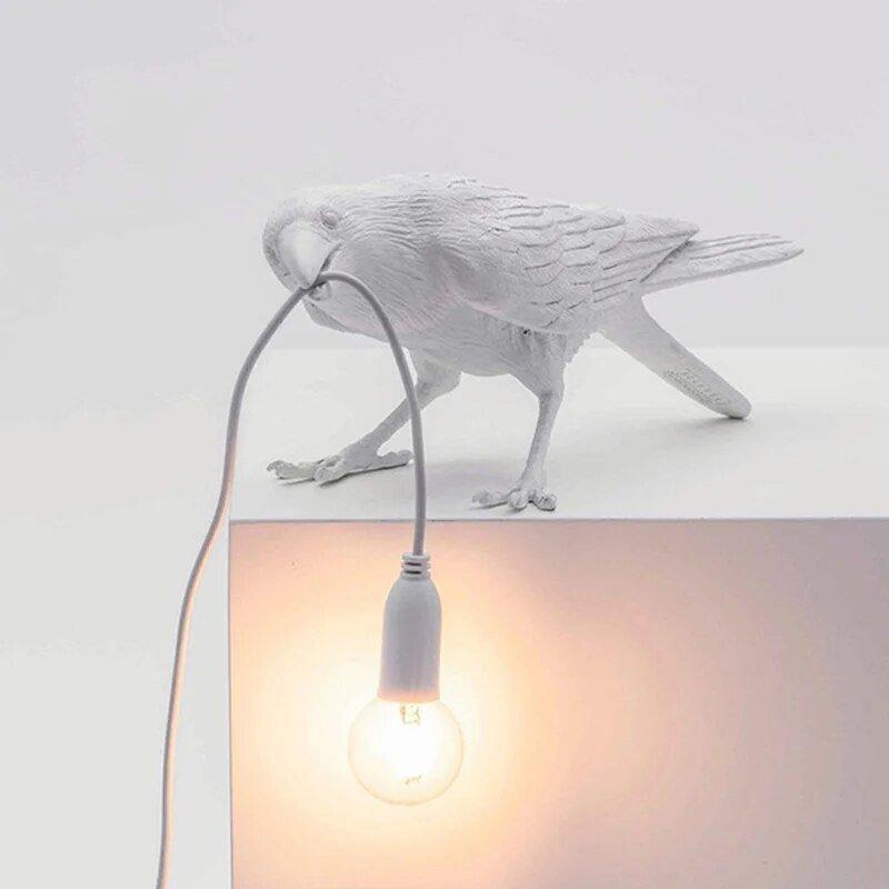 Avtoit | Crow Bird Lamp