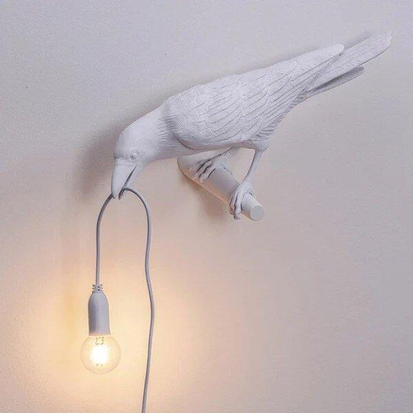 Avtoit | Crow Bird Lamp