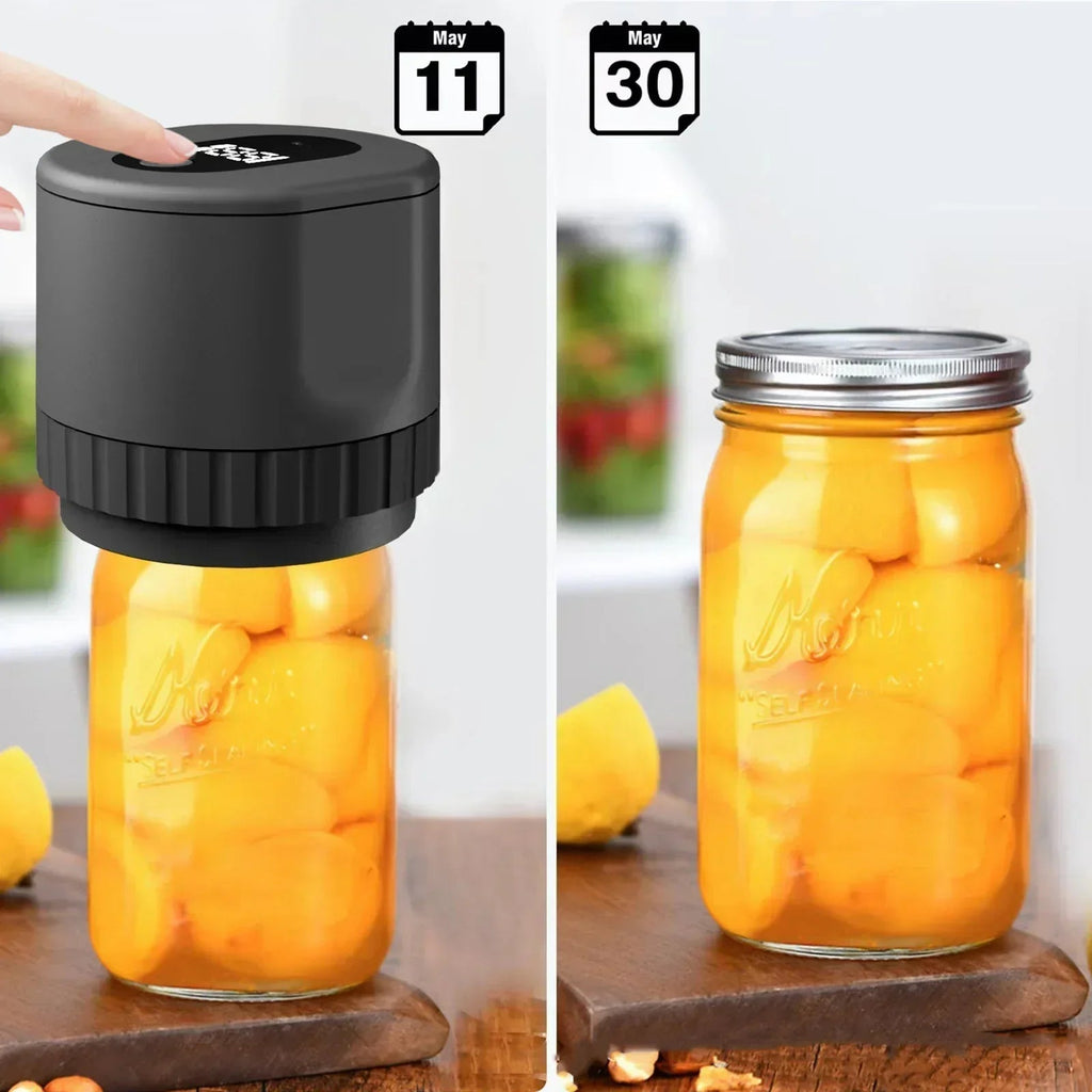 Avtoit | Mason Vacuum Sealer - AirLock