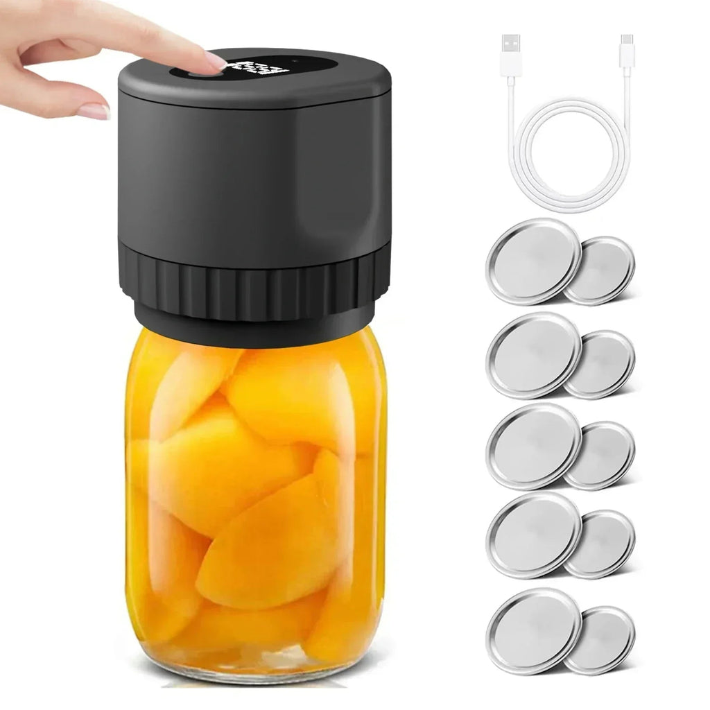 Avtoit | Mason Vacuum Sealer - AirLock