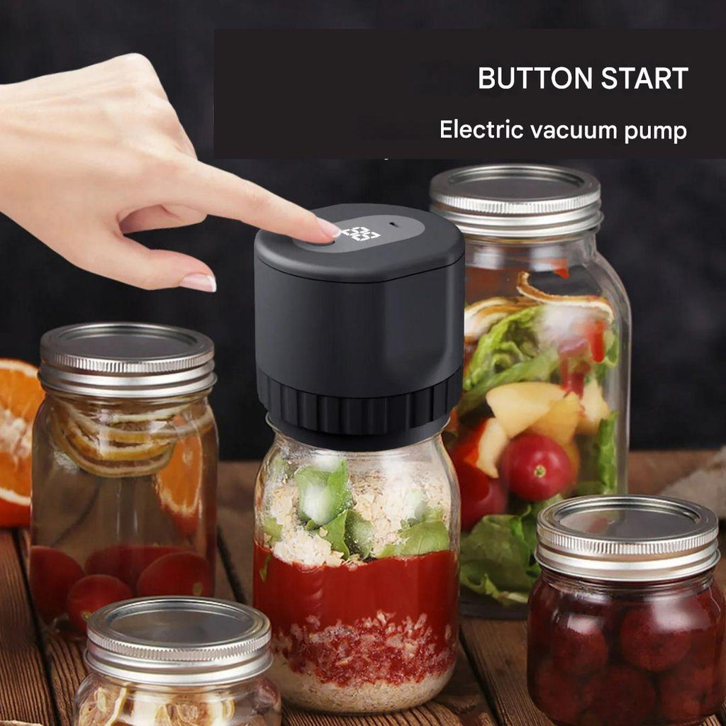 Avtoit | Mason Vacuum Sealer - AirLock