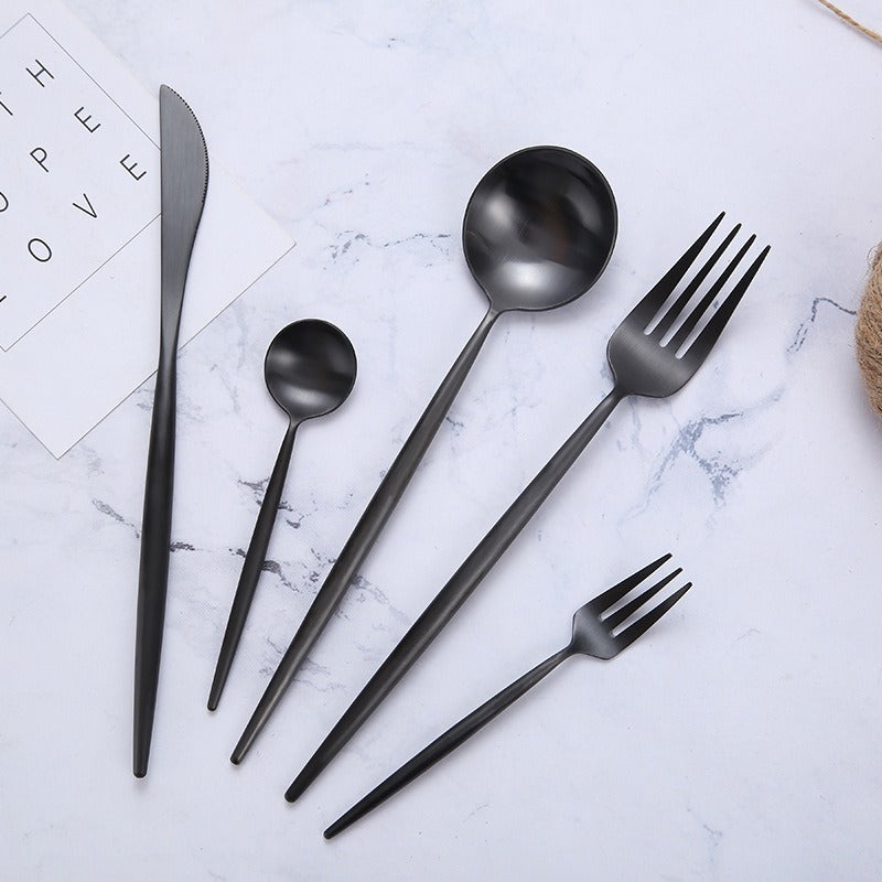 Avtoit | Modern Minimalist Cutlery Set