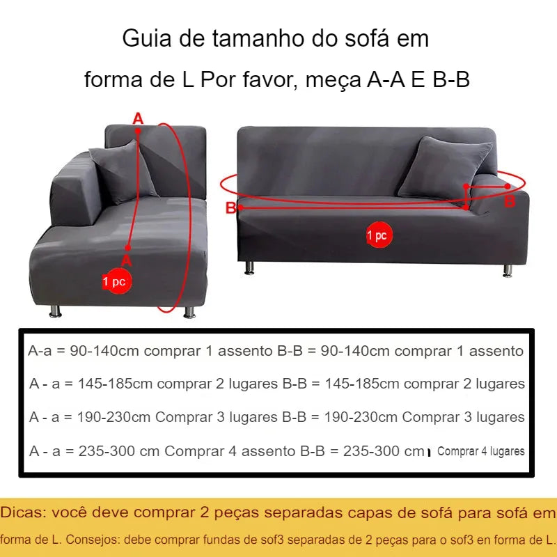 Avtoit | Sofa cover made of jacquard fabric - Zion™