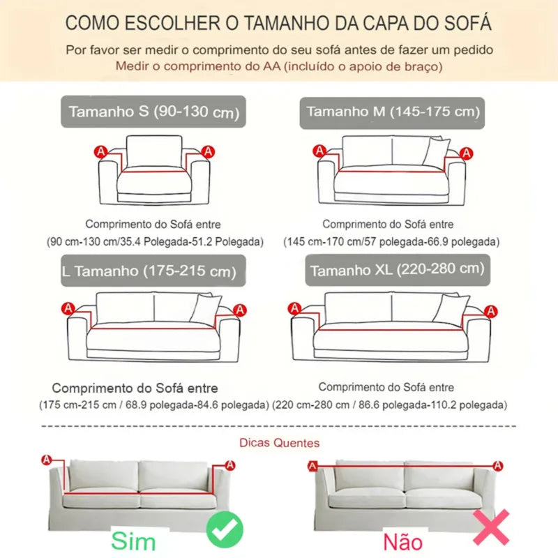 Avtoit | Sofa cover made of jacquard fabric - Zion™