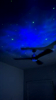 Avtoit | Milky Way Astronaut | Star Sky Projector