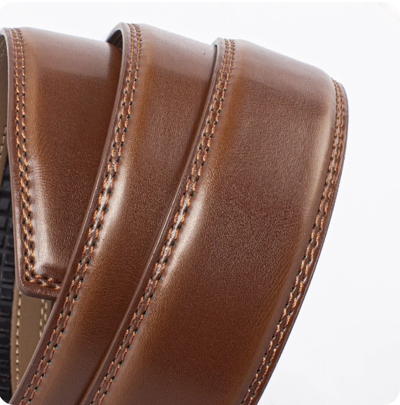 Avtoit | Men's Belt with Automatic Buckle - Eleganzio