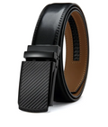 Avtoit | Men's Belt with Automatic Buckle - Eleganzio