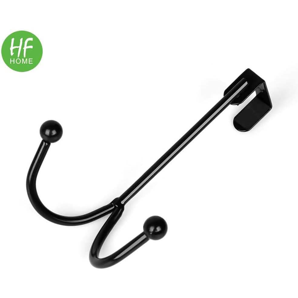 Avtoit | Metal double storage hooks for hanging on doors