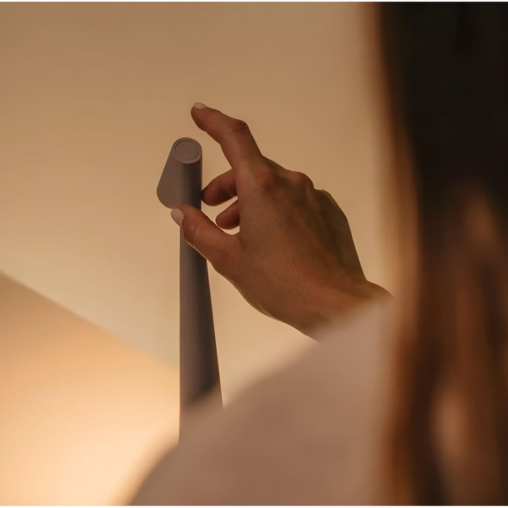 Avtoit | Nordic Minimalistic LED Wireless Table Lamp