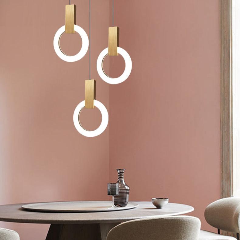 Avtoit | AuraRing - Nordic Style Lamp