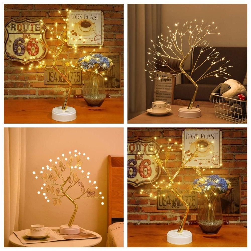 Avtoit | Mini Christmas Tree Lamp