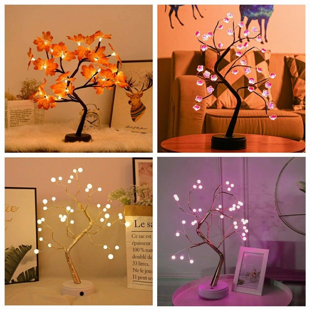 Avtoit | Mini Christmas Tree Lamp