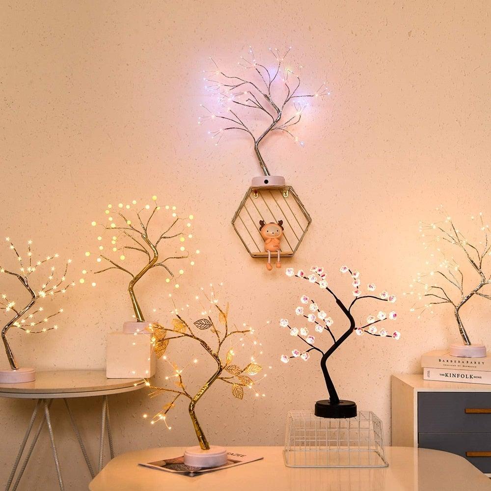 Avtoit | Mini Christmas Tree Lamp