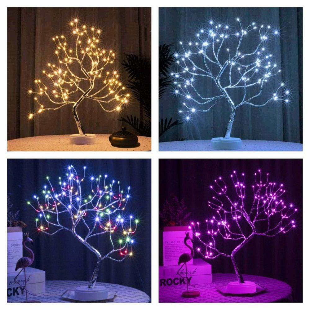 Avtoit | Mini Christmas Tree Lamp