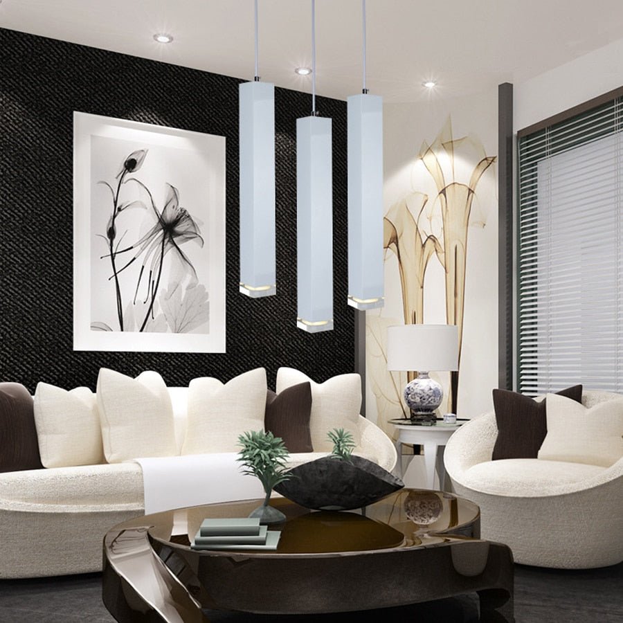 Avtoit | PulseGlow – Adjustable Mini Pendant Light for Modern Ambience