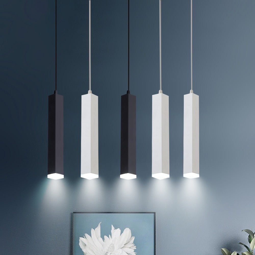 Avtoit | PulseGlow – Adjustable Mini Pendant Light for Modern Ambience