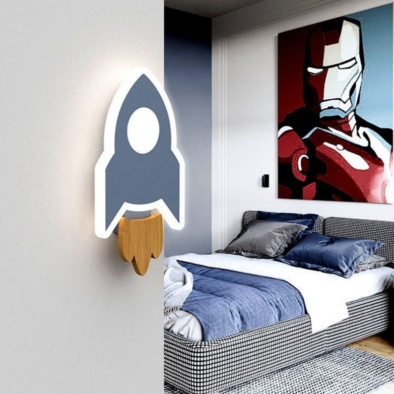 Avtoit | LunaLite - Miniature LED Wall Light