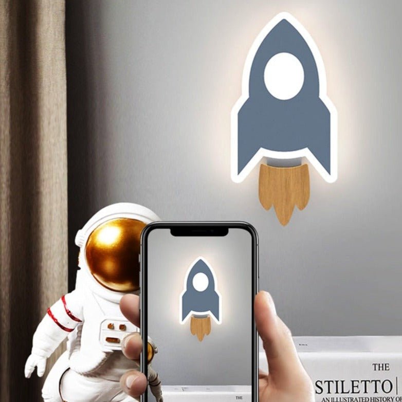 Avtoit | LunaLite - Miniature LED Wall Light