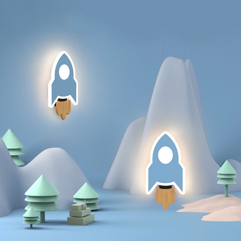 Avtoit | LunaLite - Miniature LED Wall Light