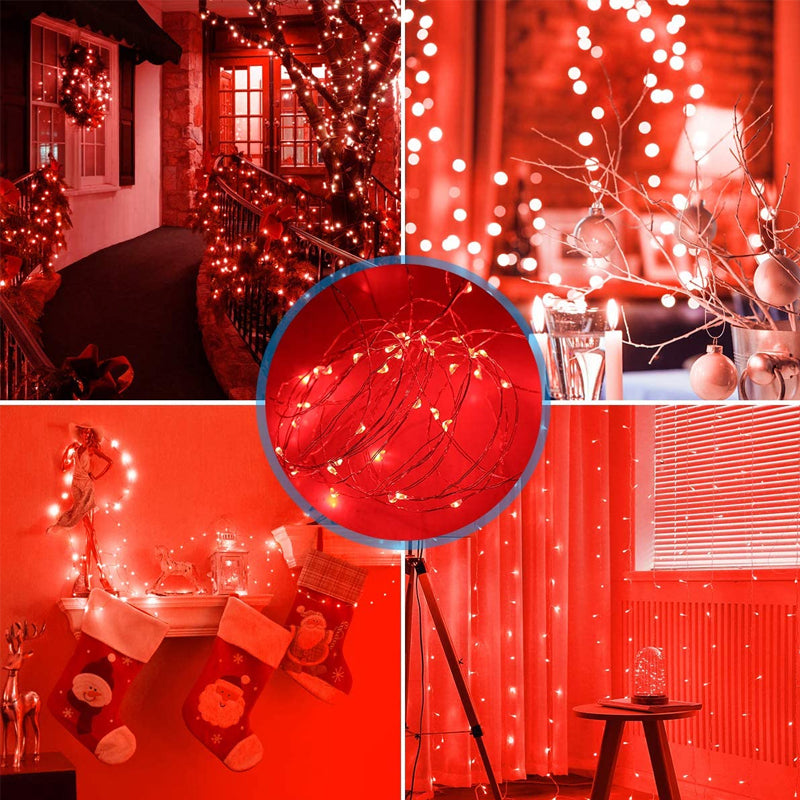 Avtoit | Solar-powered Mini String Lights