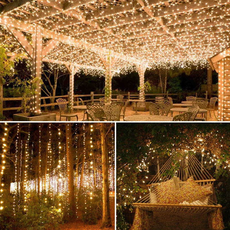 Avtoit | Solar-powered Mini String Lights