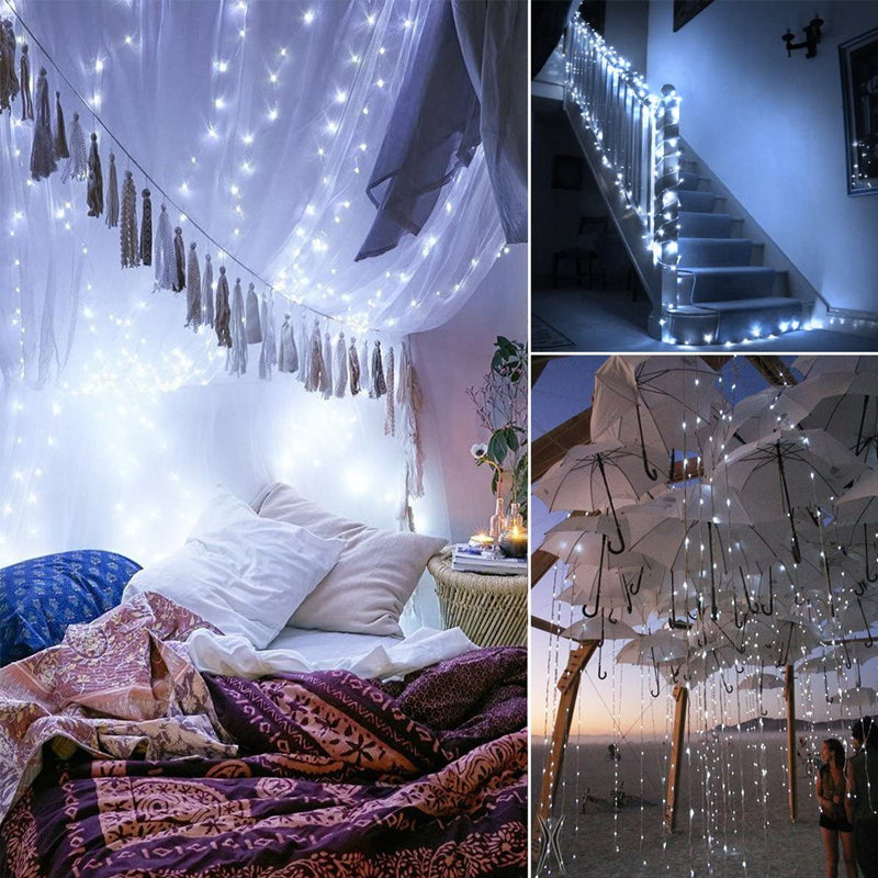 Avtoit | Solar-powered Mini String Lights