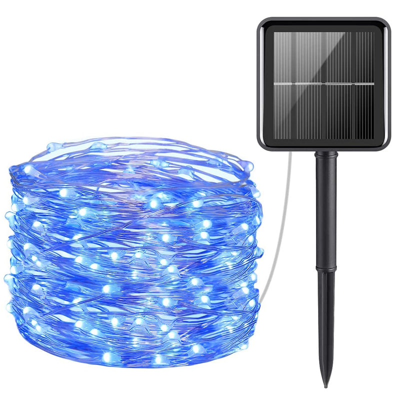 Avtoit | Solar-powered Mini String Lights