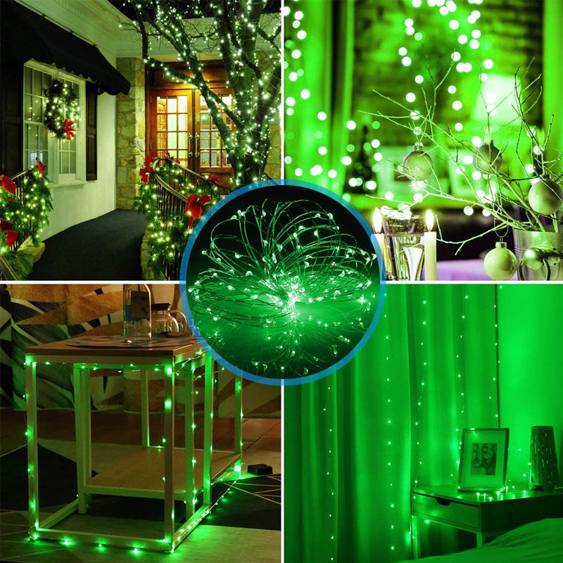 Avtoit | Solar-powered Mini String Lights