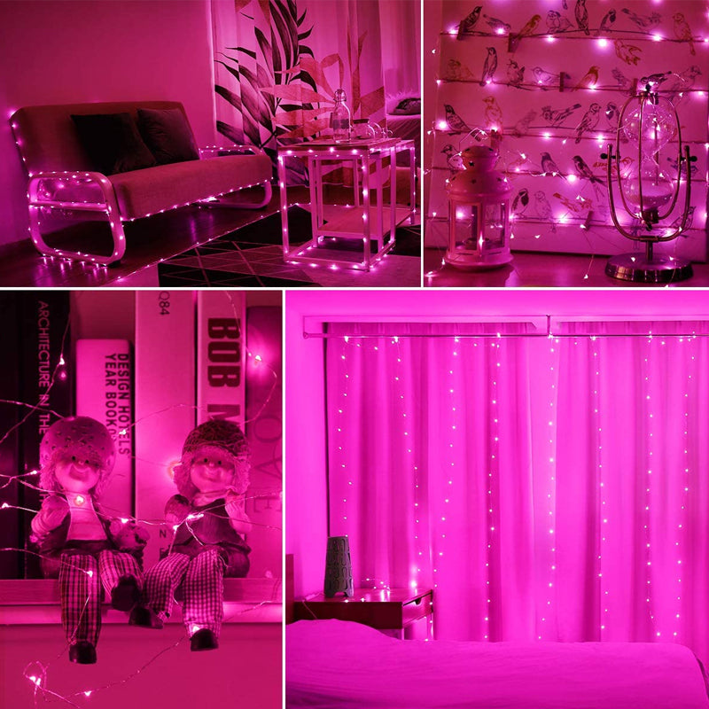 Avtoit | Solar-powered Mini String Lights