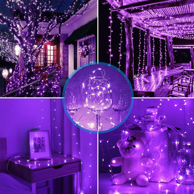 Avtoit | Solar-powered Mini String Lights