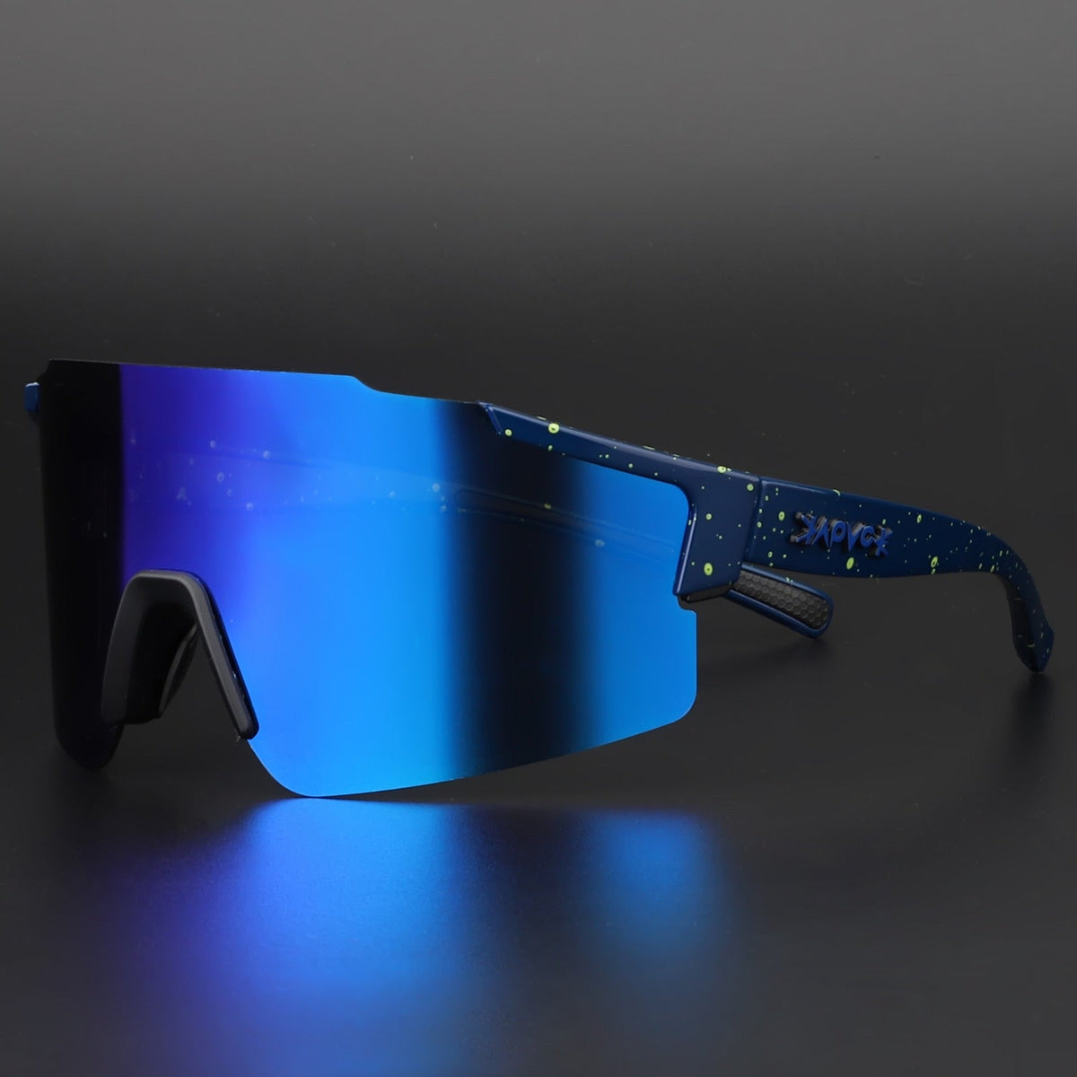 Avtoit | Mirrored Bicycle Sunglasses - ReflectRide