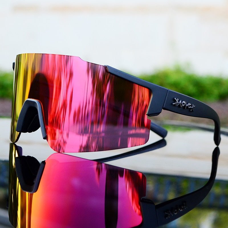 Avtoit | Mirrored Bicycle Sunglasses - ReflectRide