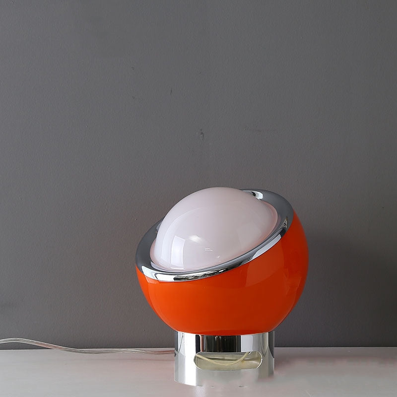Avtoit | Elegant Bauhaus Table Lamp made of Opal Glass