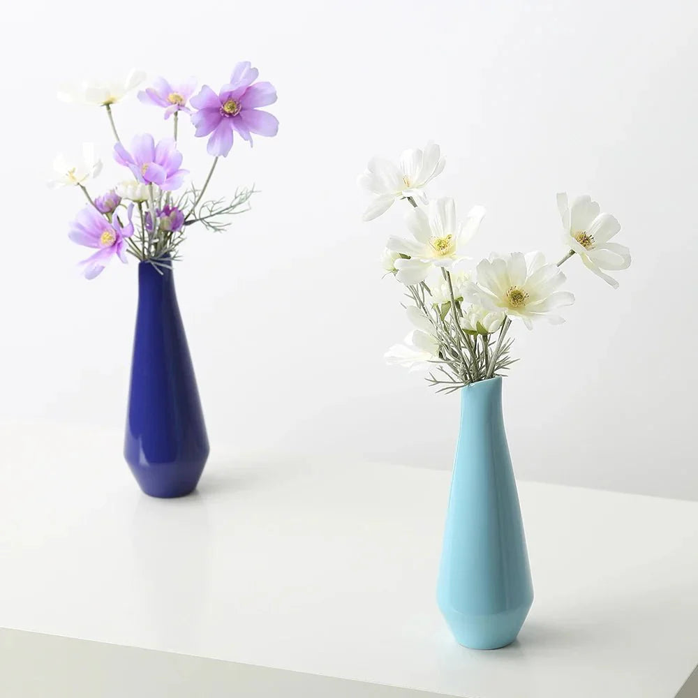 Avtoit | Modern Bright Solid Color Porcelain Vase