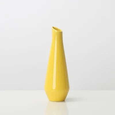 Avtoit | Modern Bright Solid Color Porcelain Vase